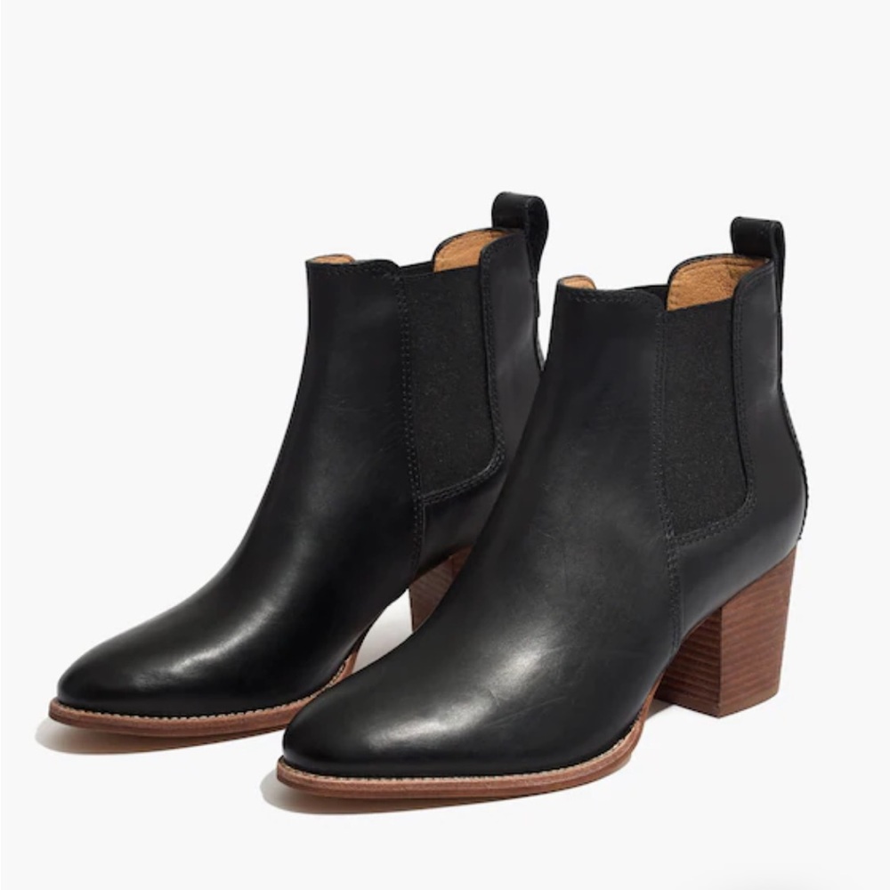 Madewell Regan Boot